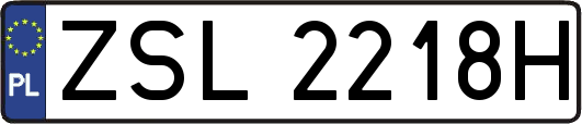 ZSL2218H