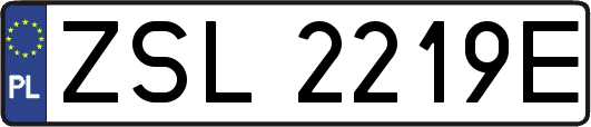 ZSL2219E
