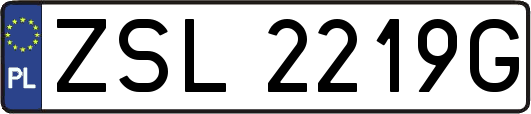 ZSL2219G