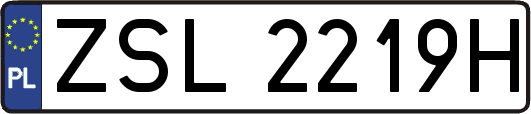 ZSL2219H