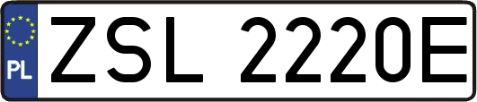 ZSL2220E