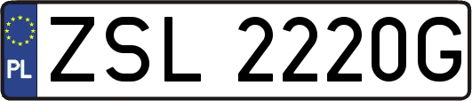 ZSL2220G