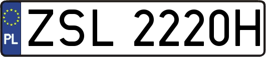 ZSL2220H