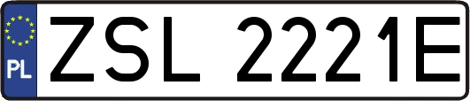 ZSL2221E