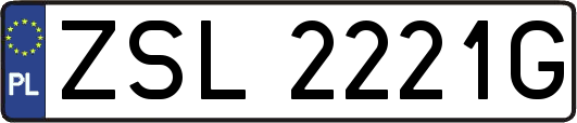 ZSL2221G