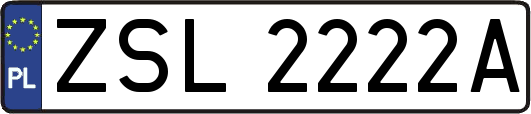 ZSL2222A