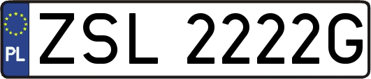 ZSL2222G