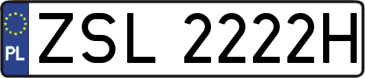 ZSL2222H