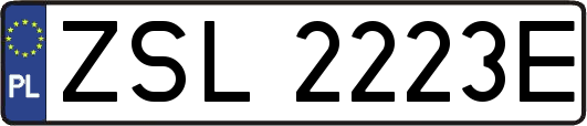 ZSL2223E