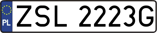 ZSL2223G