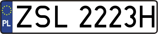 ZSL2223H