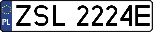 ZSL2224E