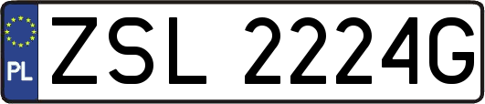 ZSL2224G