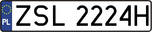 ZSL2224H