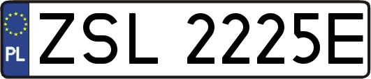 ZSL2225E
