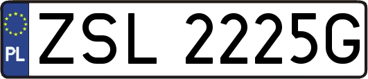 ZSL2225G