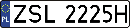 ZSL2225H