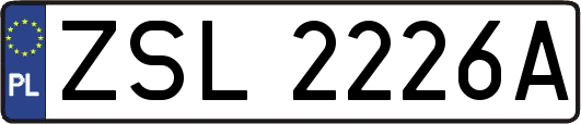 ZSL2226A