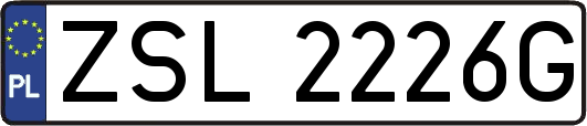 ZSL2226G