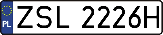 ZSL2226H