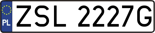ZSL2227G