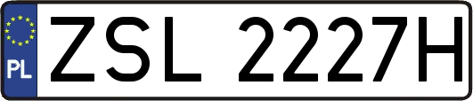 ZSL2227H