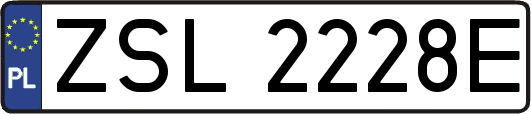 ZSL2228E