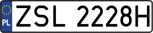 ZSL2228H