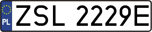 ZSL2229E