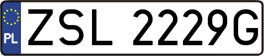 ZSL2229G