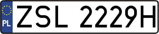 ZSL2229H