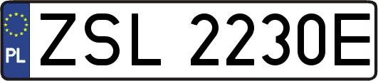 ZSL2230E