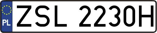 ZSL2230H