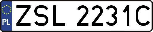 ZSL2231C