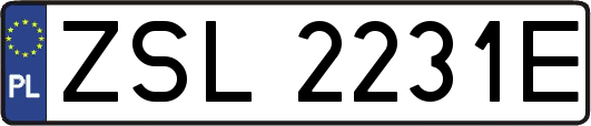 ZSL2231E
