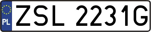 ZSL2231G