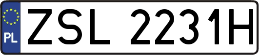 ZSL2231H