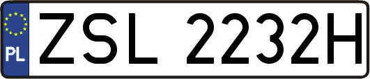 ZSL2232H
