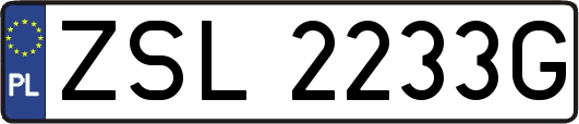 ZSL2233G