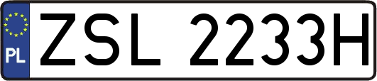 ZSL2233H