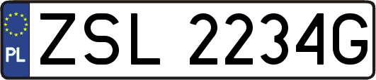 ZSL2234G