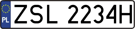 ZSL2234H