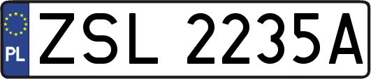 ZSL2235A
