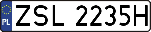 ZSL2235H