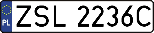 ZSL2236C