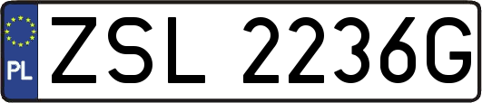 ZSL2236G