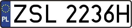 ZSL2236H