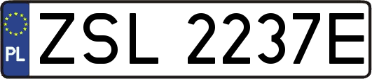 ZSL2237E