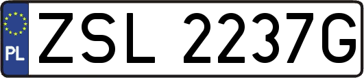 ZSL2237G