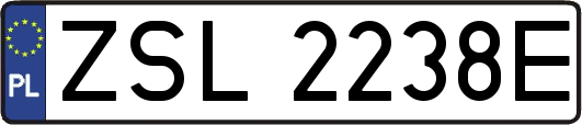 ZSL2238E